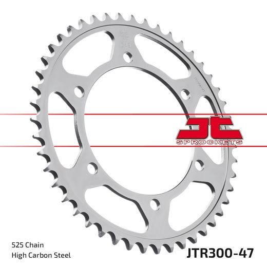 Reťazová sada EK - zlatý chain 525 MVXZ, X-ring (X, NX, QX, XS), CHK front sprocket JT CHK rubber cushioned, CHK rear sprocket JT pre HONDA XL 600 V Transalp 1988-1990