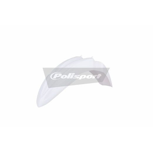 Predný blatník POLISPORT 8574100002 biela