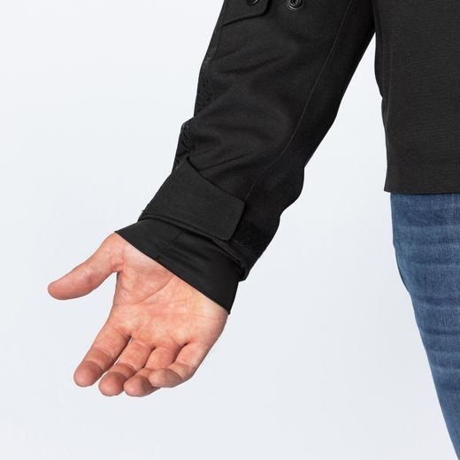 Laminated jacket iXS RAPID-STX 1.0 X2-311405 čierna XS