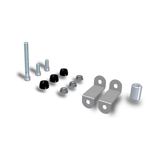 Optional kit for original right side pannier fitting MIVV ACC.100.0