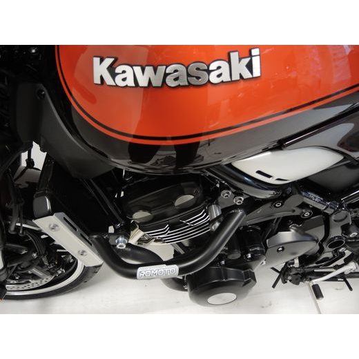 Ochrana motora RDMOTO CF97KD matná čierna