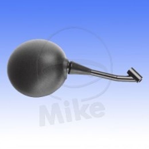 Zpätné zrkadlo JMT ZR 5593 čierna pravý