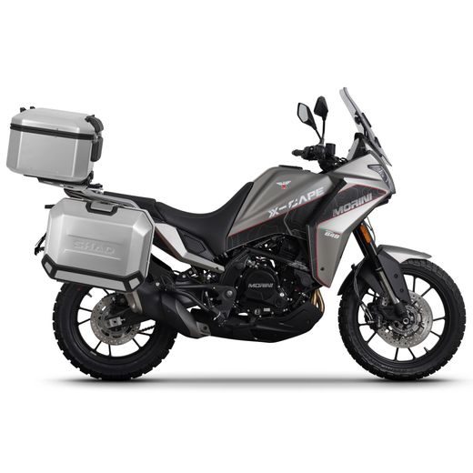 Montážna sada 4p systém SHAD M0XC624P (for cases and bags TERRA and SH38X)