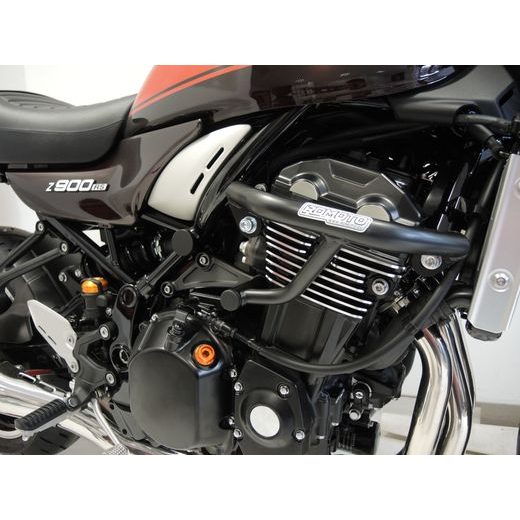 Ochrana motora RDMOTO CF97KD matná čierna