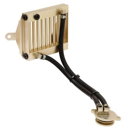 Oil cooling system TwinAir 160434 (incl. Oil filter)