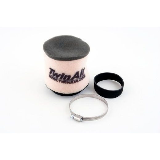 Vzduchový filter TwinAir 158269FR (Flame Retardent) with rubber (dia 73mm)