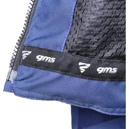 Bunda GMS FIFTYSIX.7 ZG51021 navy blue 2XL