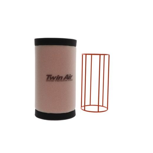Pre-Oiled Air Filter TwinAir 151917P with wire cage