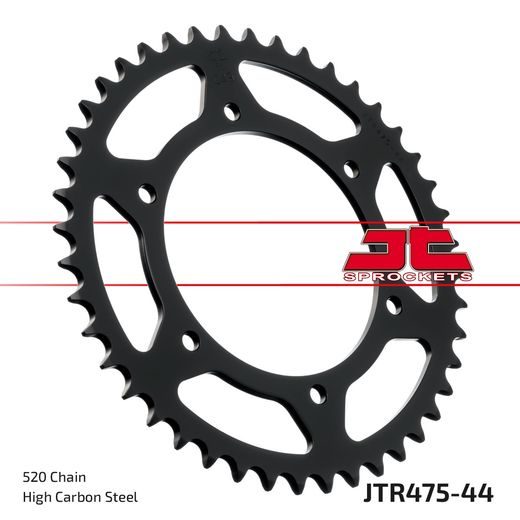 Reťazová sada D.I.D Chain - strieborný reťaz 520 ZVM-X, X-krúžok, koliesko JT, rozeta JT pre KAWASAKI KLR 250 1984-2000