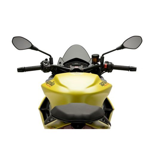 Plexi štít PUIG Z-RACING 20794H dymové