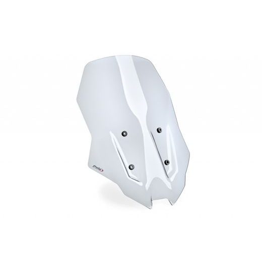 Plexi štít PUIG TOURING 22320W priehľadná