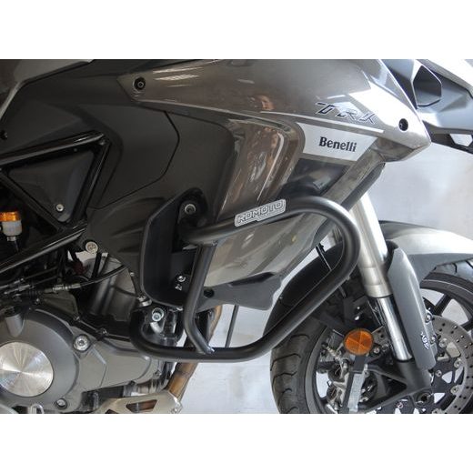 Ochrana motora RDMOTO CF95KD matná čierna