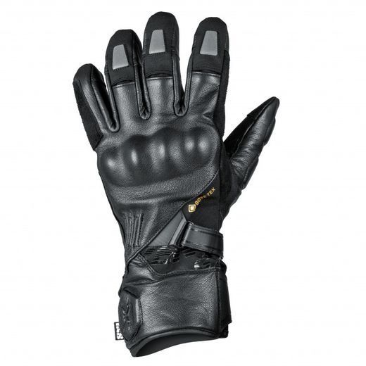 Rukavice s laminovanou membránou iXS VENTURE-GTX 1.0 X4-002207 coal black XL