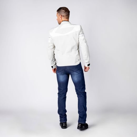 Laminated jacket iXS RAPID-STX 2.2 X2-311426 cool grey M