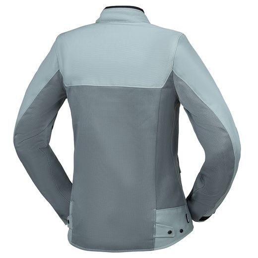 Women's jacket iXS RAPID BIG AIR 1.0 X2-361606 blue grey DL