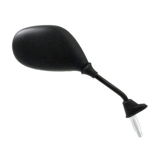 Zpätné zrkadlo RMS 122771550 pravý čierna