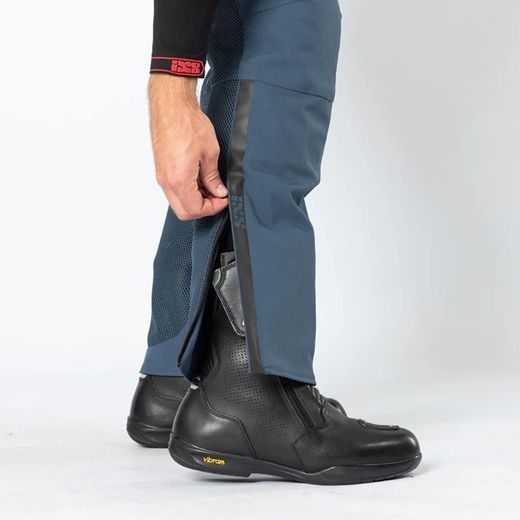 Nohavice iXS TOURSTER-BIG AIR 1.0 X2-165405 modrá XL