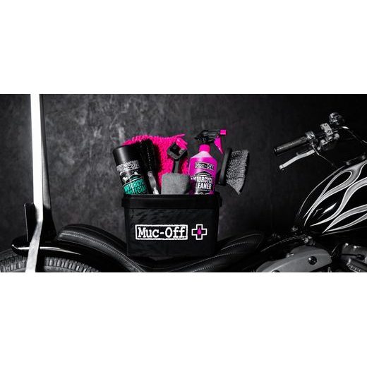 Motorcycle 8 in 1 Kit MUC-OFF 21197
