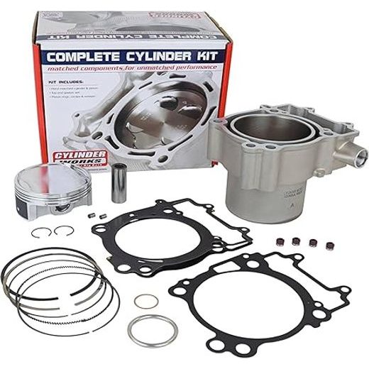 Big Bore Cylinder Kit CYLINDER WORKS 61005-K01 104mm