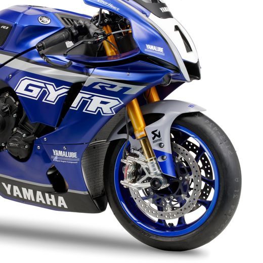 FGR-25100-00-00 Predná vidlica GYTR Öhlins FGR 251