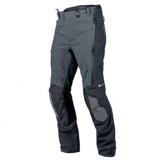 Nohavice s laminovanou membránou iXS VENTURE-GTX 1.1 X2-005407 coal black-slate grey 3XL (short)