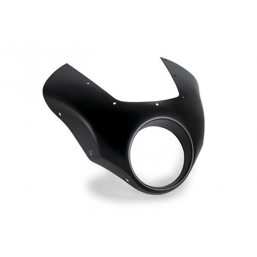 Casing - spare PUIG DARK NIGHT 10903J matná čierna