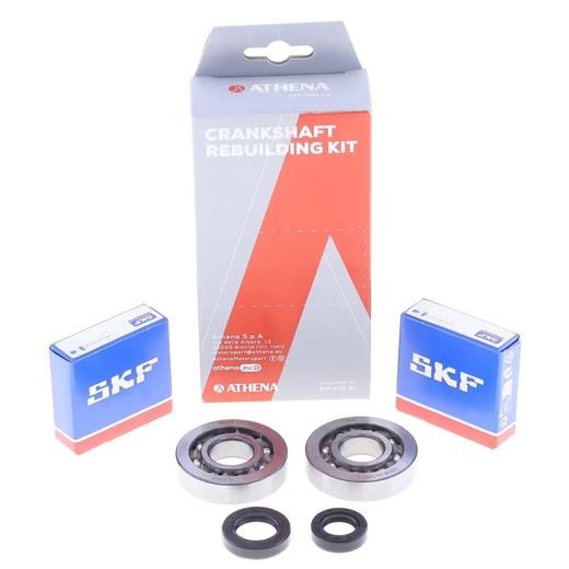 Crankshaft Rebuilding Kit ATHENA P400210444311 (bearing and oil seal kit)