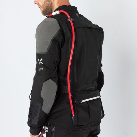 Bunda iXS VENTURE-AIR 1.0 X2-051405 čierna 3XL