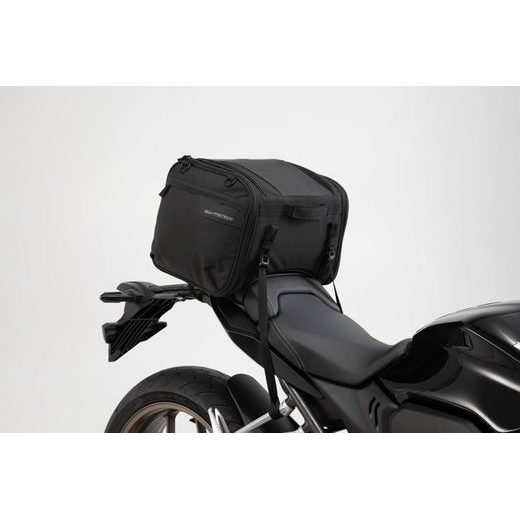 ION M zadní bag 26-36 litrů 600D Polyester/soft Vinyl poruhový