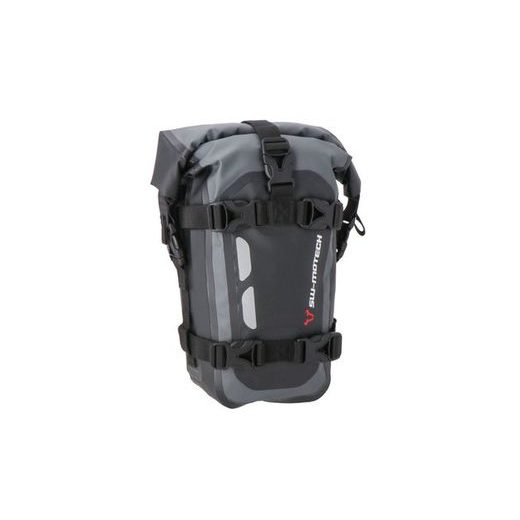 Drybag 80, 8 litrů, černo-šedý