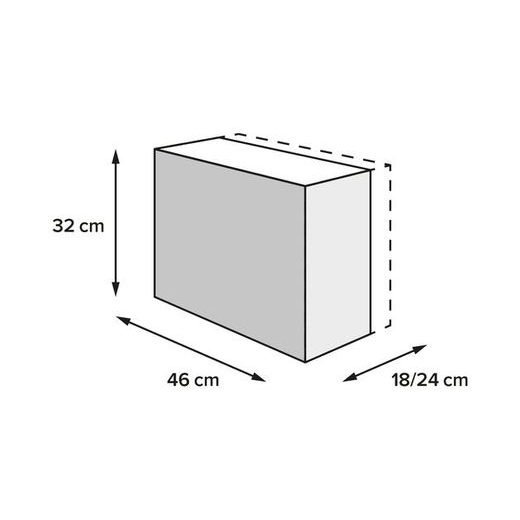 PRO BLAZE saddlebag set Black. Yamaha MT09/MT09 SP (21-).