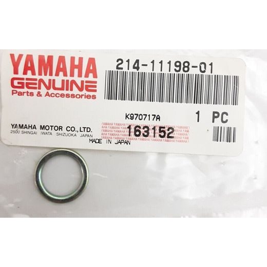 214-11198-01 Podložka pod vypúšťací šrób