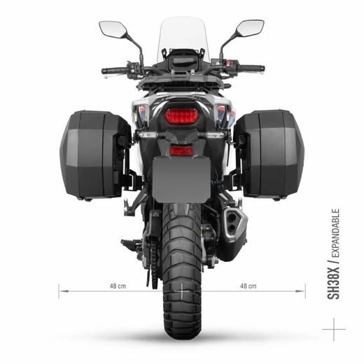 Montážna sada 3P systém SHAD H0TR73IF