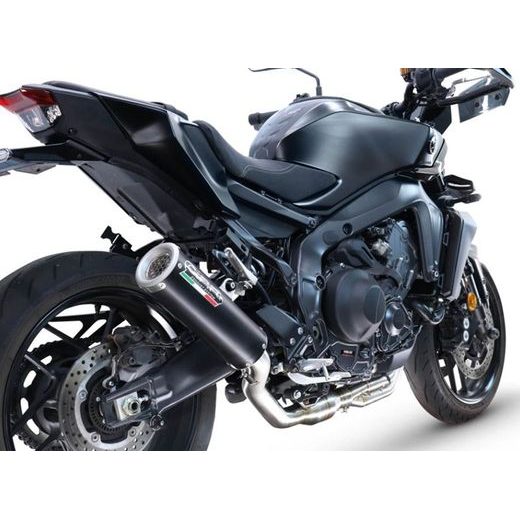 Výfuk kompletný GPR M3 BLACK TITANIUM CO.Y.234.RACEDB.M3.BT Matte Black