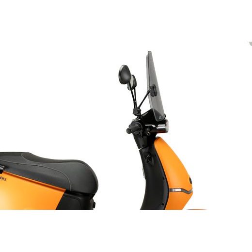 Plexi na motorku PUIG URBAN 22088H dymové