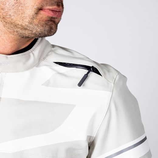 Laminated jacket iXS RAPID-STX 2.2 X2-311426 cool grey M