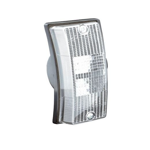 Blinker SIEM 246480415 Predný ľavý biela