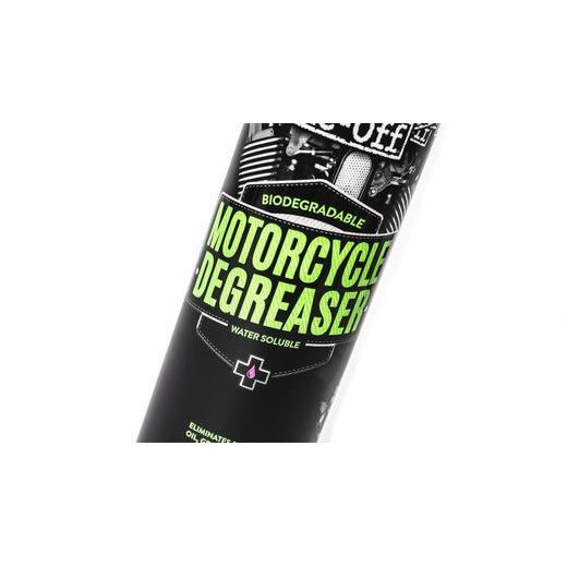 Biologicky odbúrateľný odmasťovač MUC-OFF 648 500ml