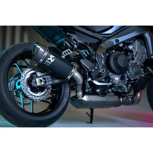 90798-32413-00 Kompletný výfukový systém Akrapovič pre model MT-09