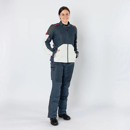 Women's pants iXS TOURSTER-BIG AIR 1.0 X2-165605 modrá DKM