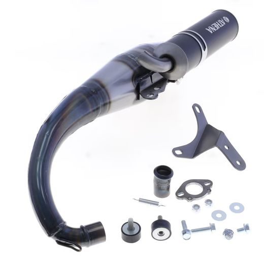 Complete exhaust kit ATHENA P400480120004 RACING