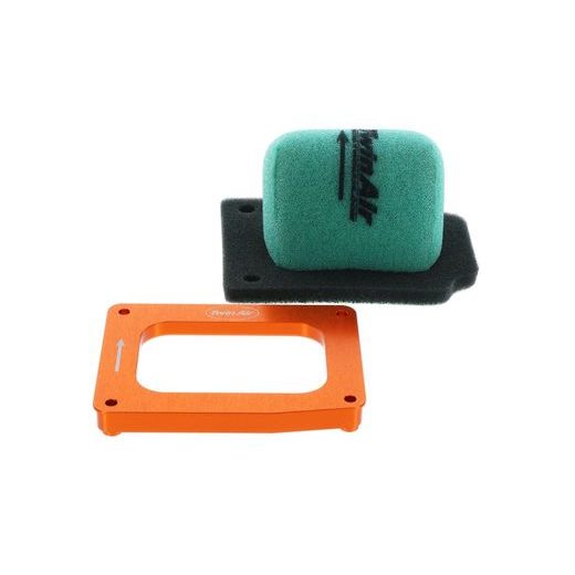 Pre-Oiled Air Filter TwinAir 152622P with aluminium flange