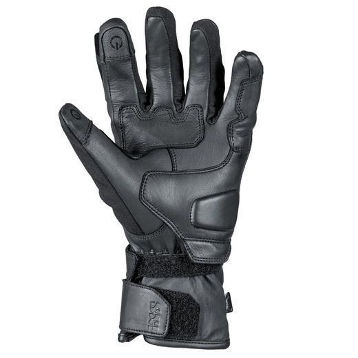 Rukavice iXS TOURSTER-STX-Z 1.1 X4-112407 coal black XL