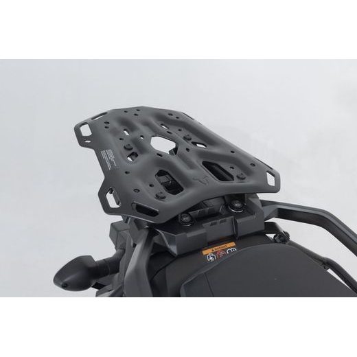 TRAX ION top case system černý Suzuki V Strom 650 / 1000 / 1050.