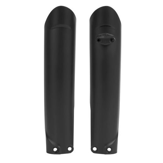 kryty prednej vidlice POLISPORT 8398600003 (pár) čierna
