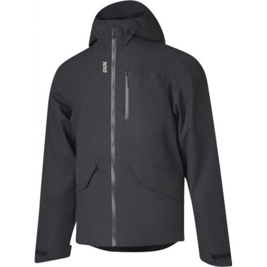 Laminated jacket iXS AW 1.0 473-510-6141 čierna M