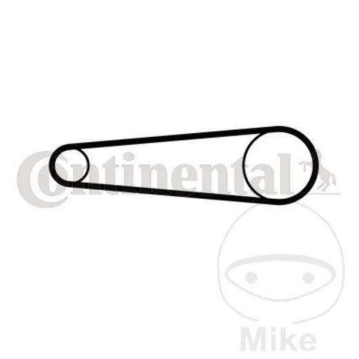 Ozubený remeň CONTINENTAL BMW 182z 34mm