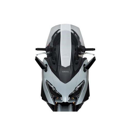 Zpätné zrkadlo PUIG AILERON 22567N čierna ľavý