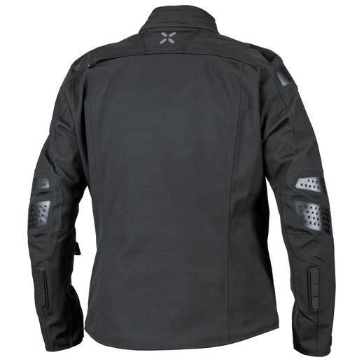 Bunda s laminovanou membránou iXS TOURSTER-STX 3.0 X2-111407 coal black M