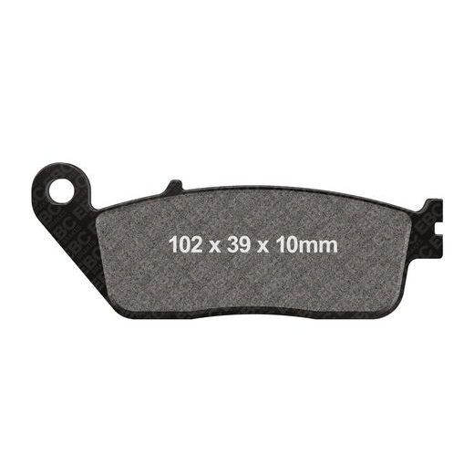 Brzdové obloženie EBC SFAC196